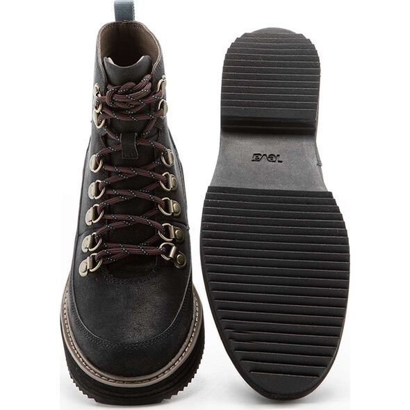 Teva W'S Midform Boot, BLK, 38 (us 7)| uk 5
