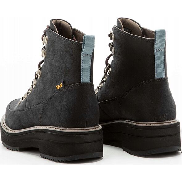 Teva W'S Midform Boot, BLK, 40 (us 9)| uk 7