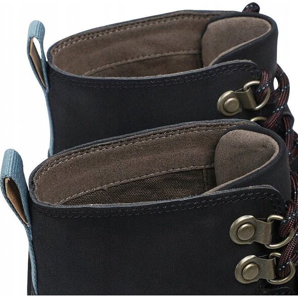 Teva W'S Midform Boot, BLK, 41 (us 10)| uk 8