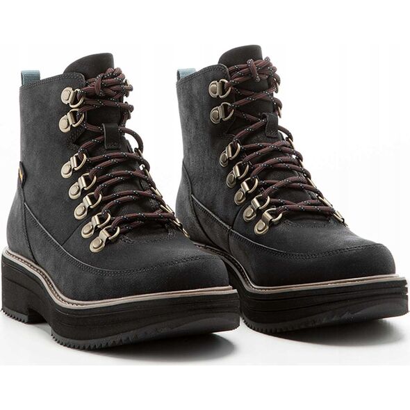 Teva W'S Midform Boot, BLK, 41 (us 10)| uk 8