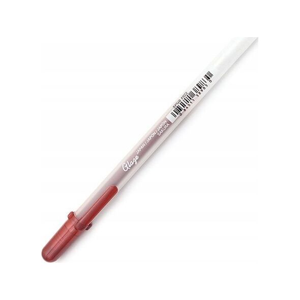 BRUYNZEEL SAKURA Sakura Glaze 3d-Roller 822 Deep Red 0,7mm 9639459 84511389830