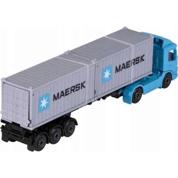 Majorette Pojazd Majorette Maersk 3 rodzaje mix