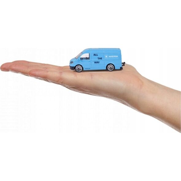 Majorette Pojazd Majorette Maersk 3 rodzaje mix