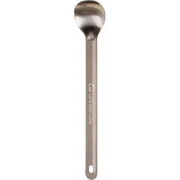 Lifeventure Titanium Long-Handled Spoon