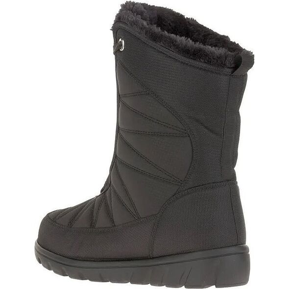 Buty trekkingowe damskie Kamik W'S HANNAH MID, BLK, 37 (us 6)| uk 4
