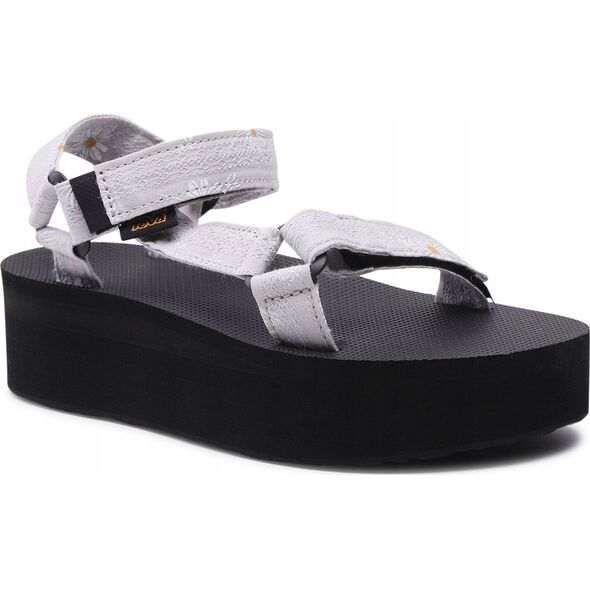 Teva W'S Flatform Universal Gloriosa, GREY, 42 (us 11)| uk 9