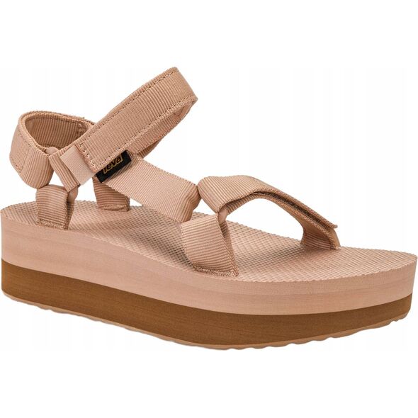 Teva W'S Flatform Universal, MSLN, 36 (us 5)| uk 3