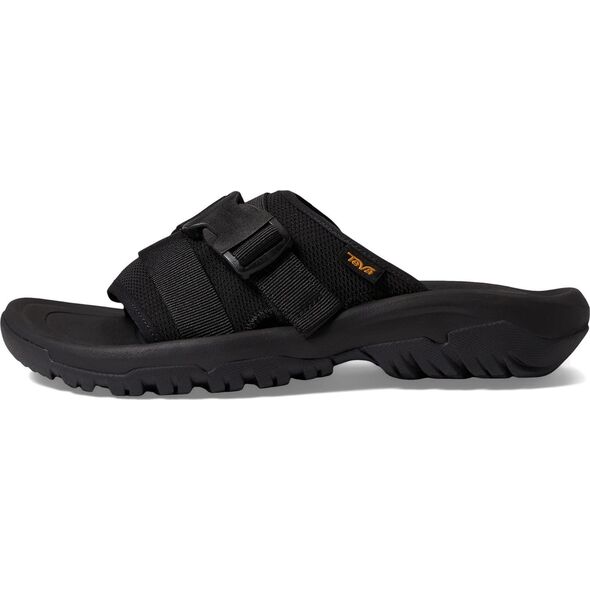 Teva W'S Hurricane Verge Slide, BLK, 39 (us 8)| uk 6