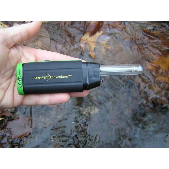 SteriPen Steripen Adventurer Opti UV Water Purifier