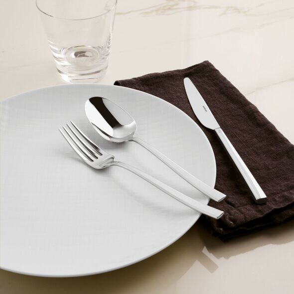Sambonet Sambonet Rock             6 pcs. Mocca Fork Set