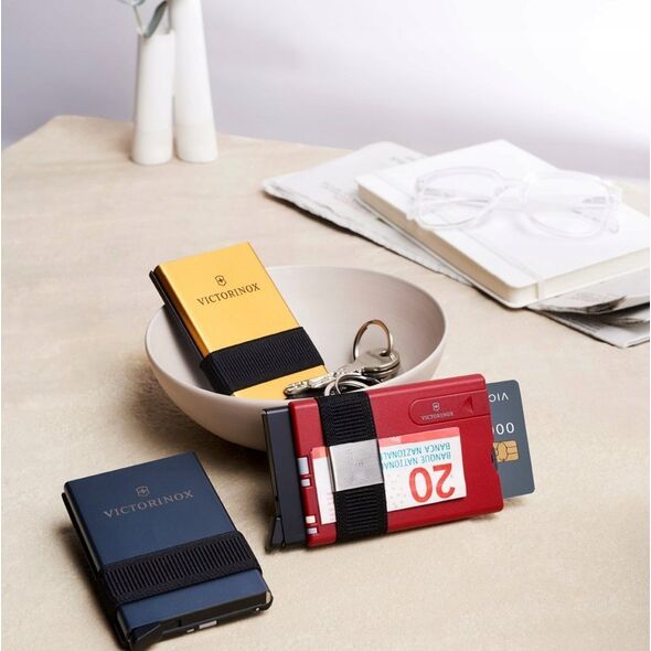 Victorinox Victorinox Smart Card Wallet Sharp Gray