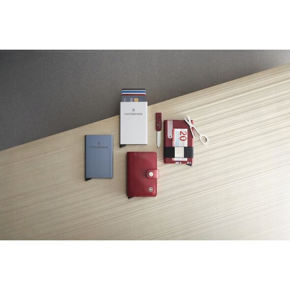 Victorinox Victorinox Smart Card Wallet Sharp Gray