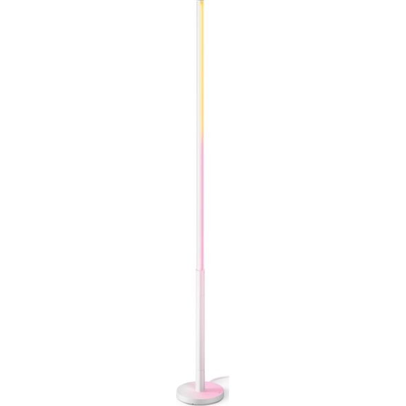Lampa sufitowa Signify WiZ Pole Floor Light Bodenleuchte Tunable White&Color 1080lm