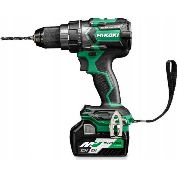 Hikoki HIKOKI.SCREWDRIVER 18V   DS18DBSLWFZ 140Nm 2xBSL36A18 (1x2.5Ah 1x5.0Ah)