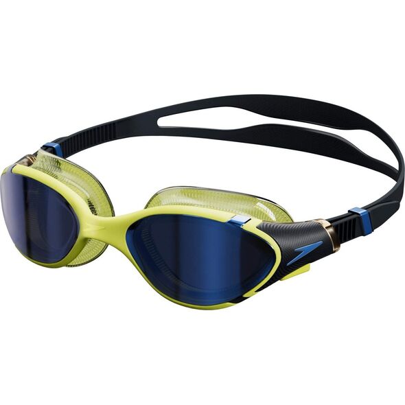 Speedo Okulary Pływackie Speedo Unisex Biofuse 2.0 Yellow/Black