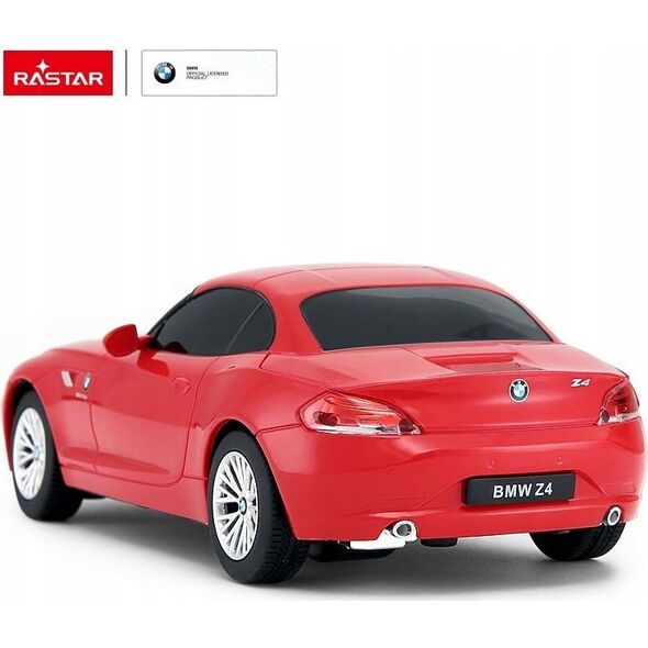 Rastar Auto na radio BMW Z4 New Version 1:24 96200 RASTAR