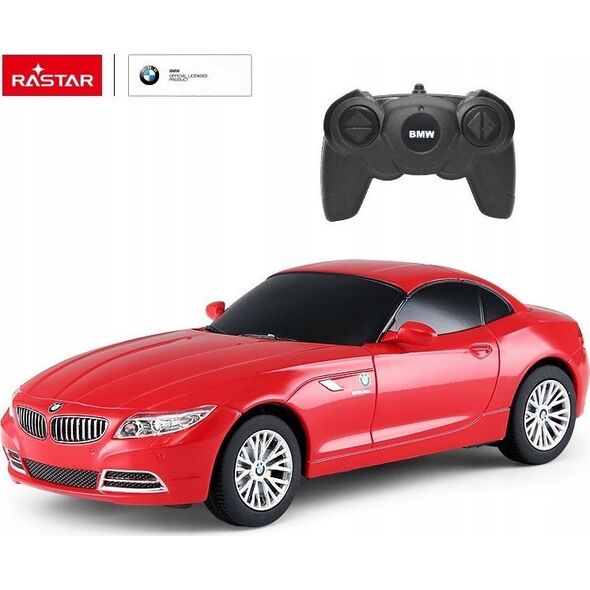 Rastar Auto na radio BMW Z4 New Version 1:24 96200 RASTAR