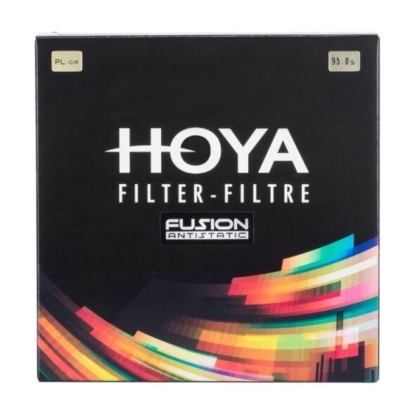Hoya filter circular polarizer Fusion Antistatic 105mm