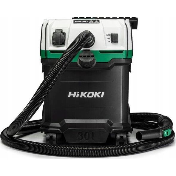 HIKOKI.VACUUM CLEANER 1200W 30L RP300YH HOSE CLASS H