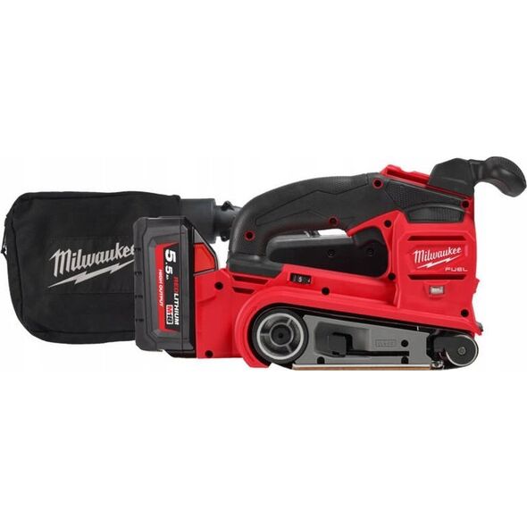 MILWAUKEE.BELT SANDER M18FBTS75 -552X