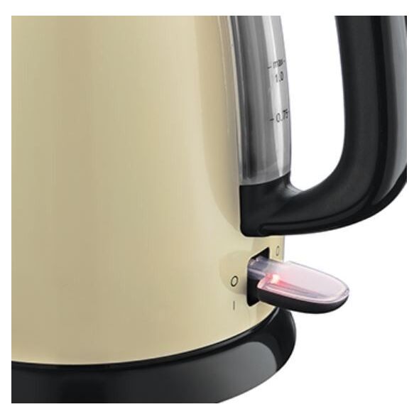 Czajnik Russell Hobbs 24994-70 Kremowy
