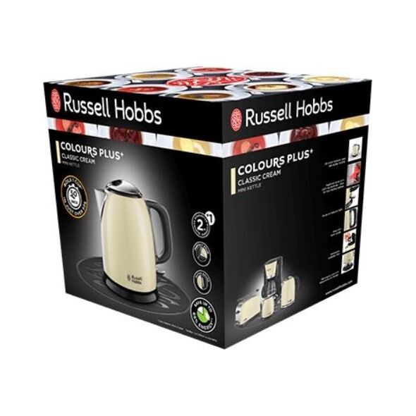 Czajnik Russell Hobbs 24994-70 Kremowy