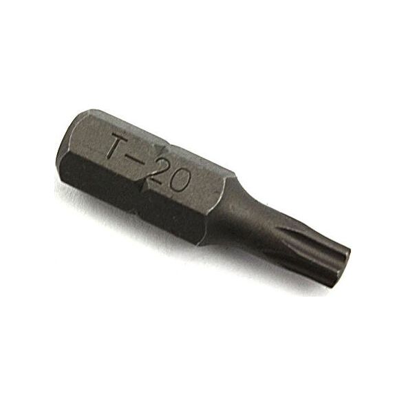 Jonnesway Końcówka Torx 1/4" T20 x 25mm (D125T20A)