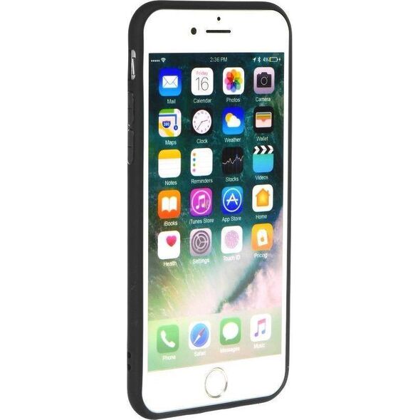 ForCell ETUI Futerał Forcell SOFT do iPhone 13 czarny CASE
