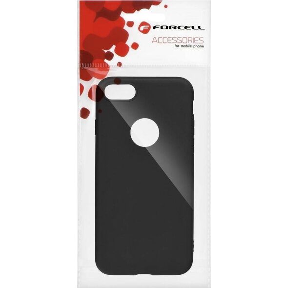 ForCell ETUI Futerał Forcell SOFT do iPhone 13 czarny CASE