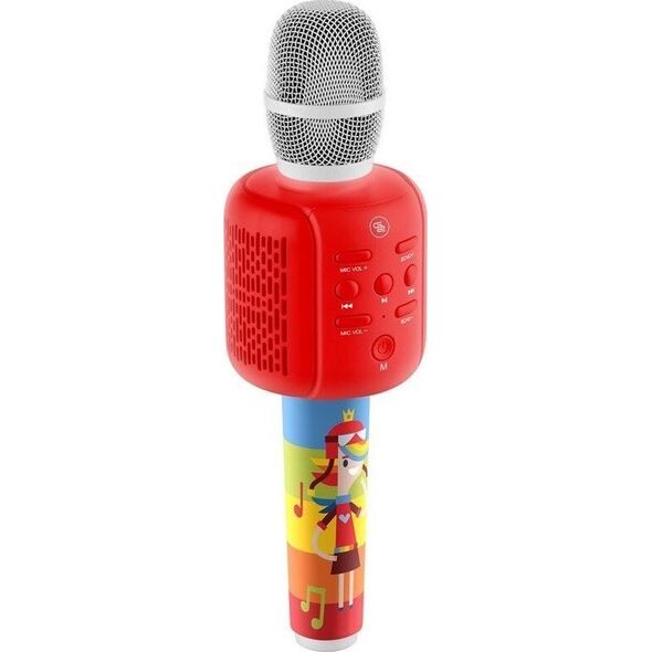 GoGEN Mikrofon karaoke dla dzieci - DECKOMIKROFON