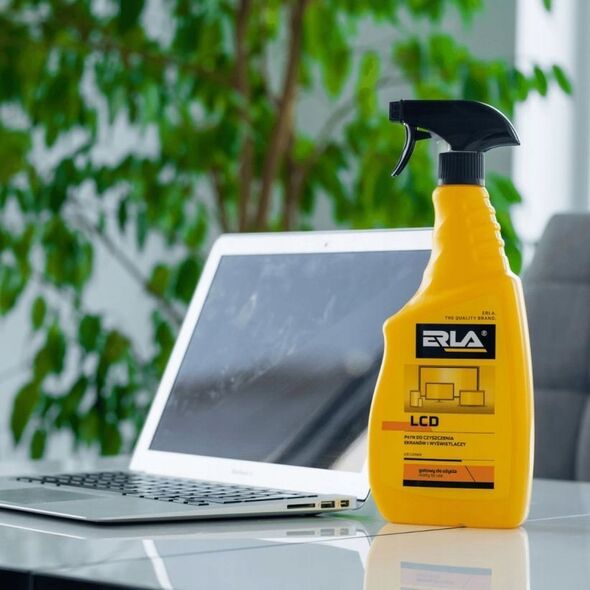 K2 K2 PŁYN DO CZYSZCZENIA WYŚWIETLACZY ERLA LCD CLEANER 750ML