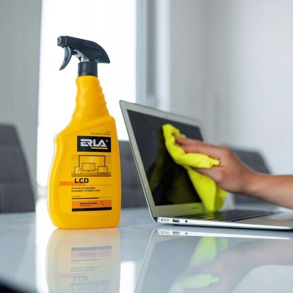 K2 K2 PŁYN DO CZYSZCZENIA WYŚWIETLACZY ERLA LCD CLEANER 750ML