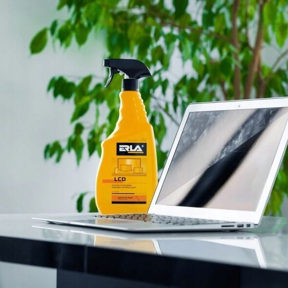 K2 K2 PŁYN DO CZYSZCZENIA WYŚWIETLACZY ERLA LCD CLEANER 750ML