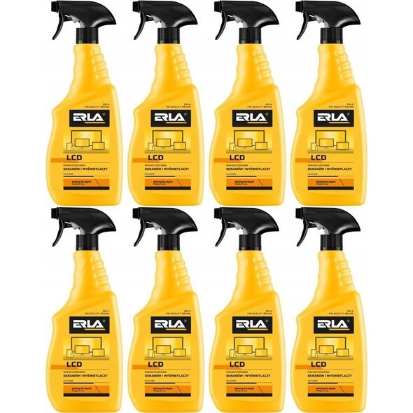 K2 K2 PŁYN DO CZYSZCZENIA WYŚWIETLACZY ERLA LCD CLEANER 750ML