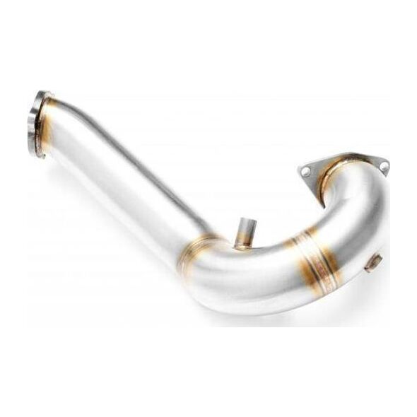 RM Motors Downpipe AUDI A7 3.0 tdi + quattro A4 A5 2.7 3.0 tdi + quattro