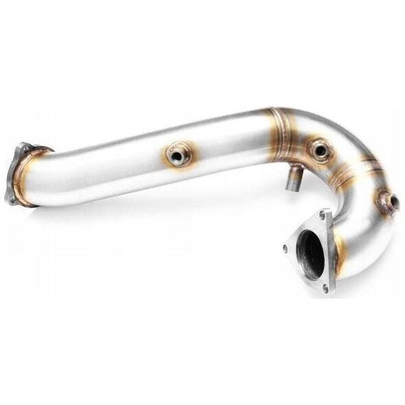 RM Motors Downpipe AUDI A7 3.0 tdi + quattro A4 A5 2.7 3.0 tdi + quattro
