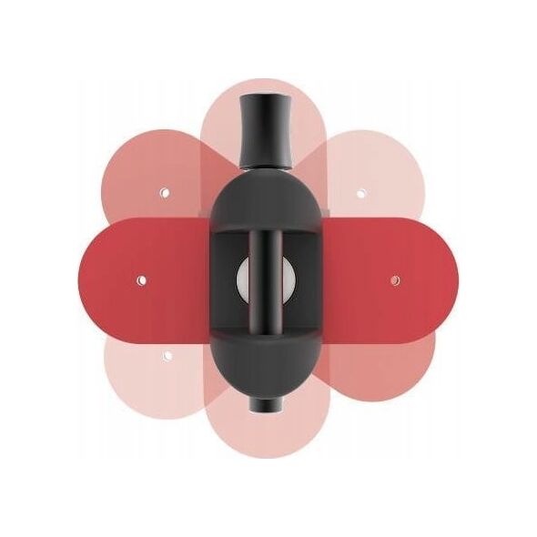 Scangrip Uchwyt do montażu lamp NOVA i MULTIMATCH na powierzchniach magnetycznych  MAGNETIC BRACKET 03.5390