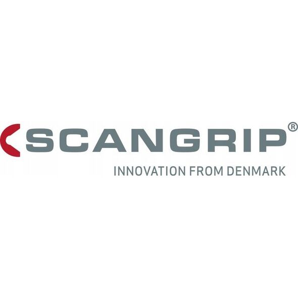 Scangrip Uchwyt do montażu lamp NOVA i MULTIMATCH na powierzchniach magnetycznych  MAGNETIC BRACKET 03.5390