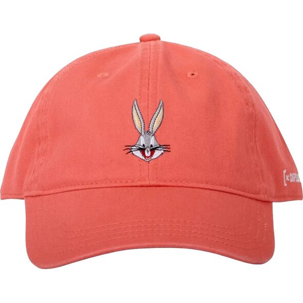 Capslab Capslab Freegun Looney Tunes Cap CL-LOO8-1-CD-BUG2 Pomarańczowe One size