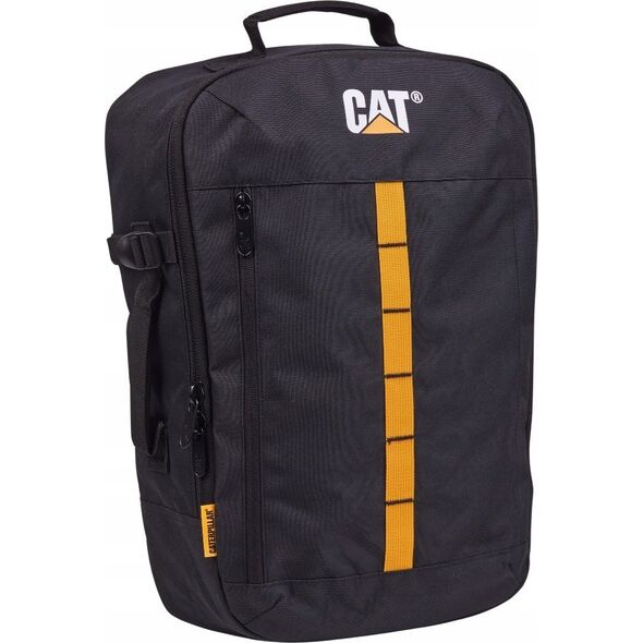 Plecak turystyczny Caterpillar Caterpillar Tactical Cabin Backpack 84723-01 Czarne One size