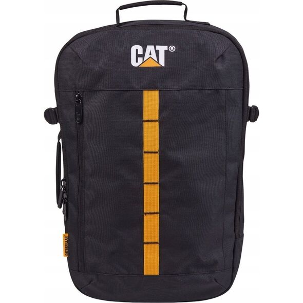 Plecak turystyczny Caterpillar Caterpillar Tactical Cabin Backpack 84723-01 Czarne One size