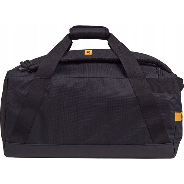 Plecak turystyczny Caterpillar Caterpillar Tactical Duffel Backpack 84724-01 Czarne One size
