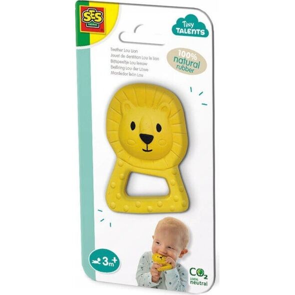 SES SES Gryzak lew 100% kauczuk natur.13161 31616