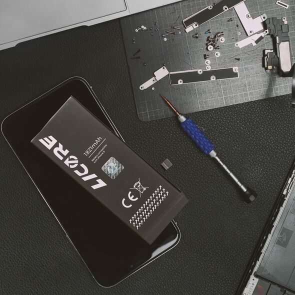 Bateria Licore LICORE bateria do IPHONE XR 2942 mAh
