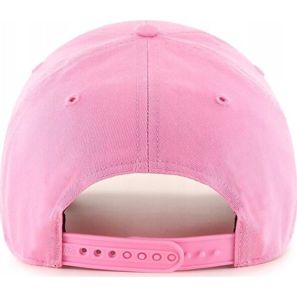 47 Brand 47 Brand MLB Los Angeles Dodgers Jr Cap B-RAC12CTP-RSA-KID Różowe One size
