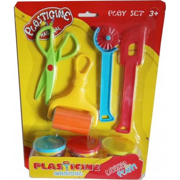 Pegaz Masa plastyczna zestaw 67969