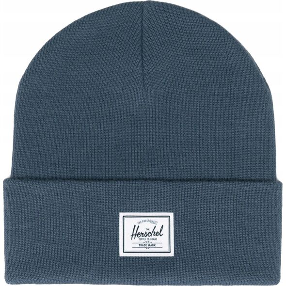 Herschel Herschel Elmer Beanie 50152-06327 Niebieskie One size
