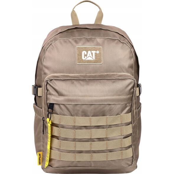 Caterpillar Caterpillar Yuma Backpack 84608-558 Brązowe One size