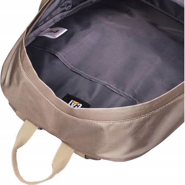 Caterpillar Caterpillar Yuma Backpack 84608-558 Brązowe One size