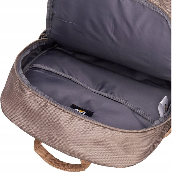 Caterpillar Caterpillar Sonoran Backpack 84175-558 Brązowe One size